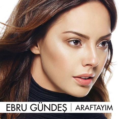  دانلود آلبوم جدید و فوق العاده زیبای Ebru Gundes به نام Araftayim